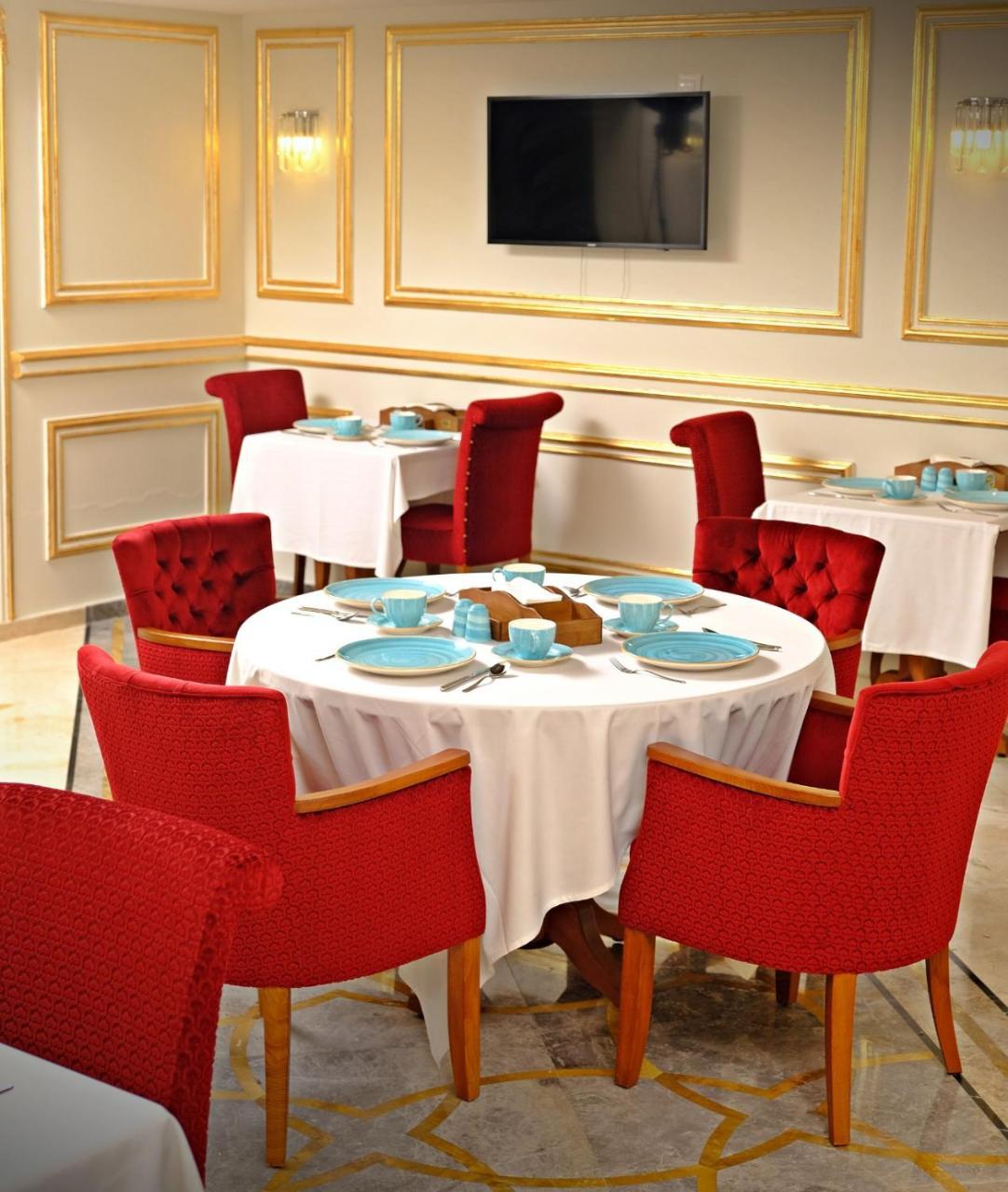Kralice Hotel Стамбул Экстерьер фото