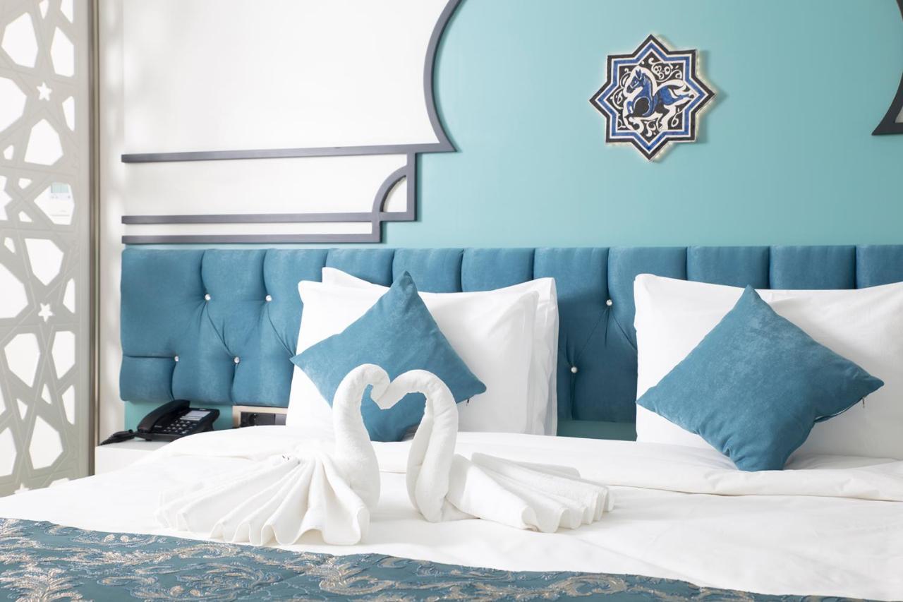 Kralice Hotel Стамбул Экстерьер фото