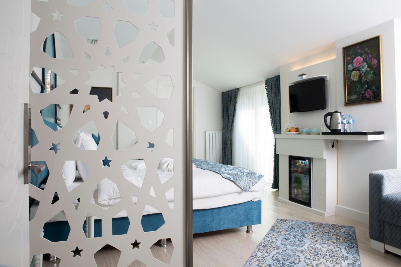 Kralice Hotel Стамбул Экстерьер фото